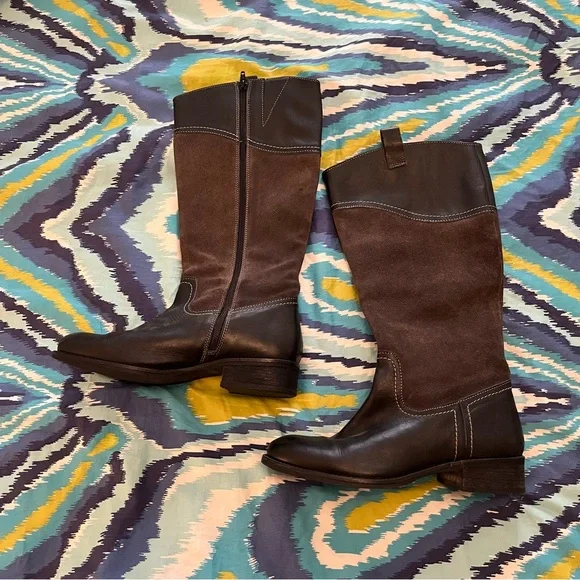 English Riding Style Boots - Picture 2 of 7